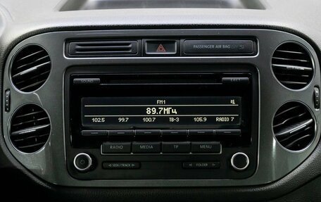 Volkswagen Tiguan I, 2012 год, 1 699 000 рублей, 19 фотография