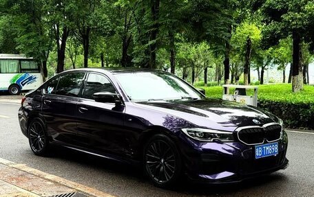 BMW 3 серия, 2022 год, 2 740 000 рублей, 3 фотография