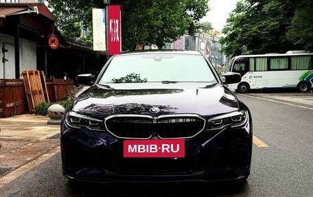 BMW 3 серия, 2022 год, 2 740 000 рублей, 2 фотография