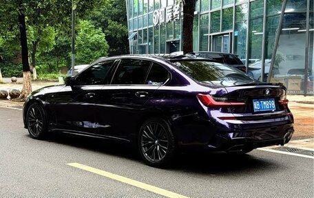BMW 3 серия, 2022 год, 2 740 000 рублей, 5 фотография