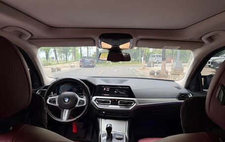 BMW 3 серия, 2022 год, 2 740 000 рублей, 7 фотография