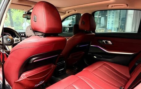 BMW 3 серия, 2022 год, 2 740 000 рублей, 13 фотография