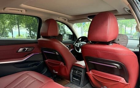 BMW 3 серия, 2022 год, 2 740 000 рублей, 12 фотография