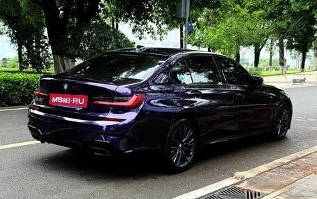 BMW 3 серия, 2022 год, 2 740 000 рублей, 4 фотография