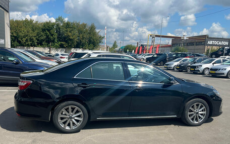 Toyota Camry, 2014 год, 1 550 000 рублей, 5 фотография