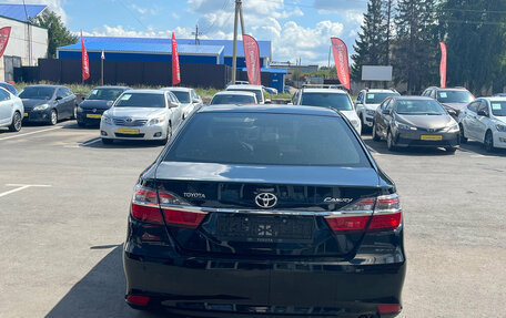Toyota Camry, 2014 год, 1 550 000 рублей, 4 фотография
