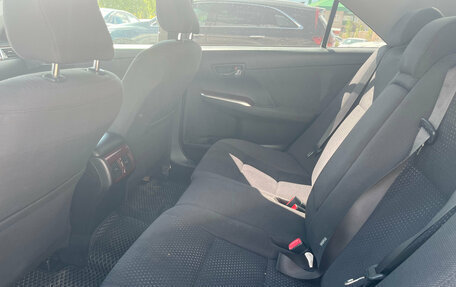 Toyota Camry, 2014 год, 1 550 000 рублей, 14 фотография