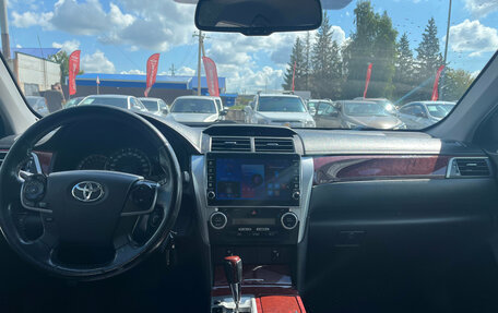 Toyota Camry, 2014 год, 1 550 000 рублей, 15 фотография