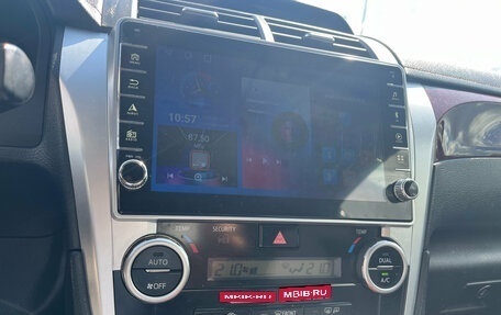 Toyota Camry, 2014 год, 1 550 000 рублей, 11 фотография