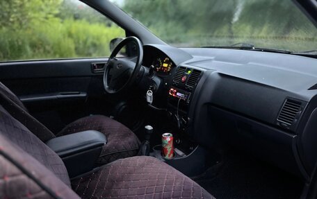 Hyundai Getz I рестайлинг, 2010 год, 250 000 рублей, 9 фотография