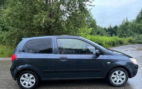Hyundai Getz I рестайлинг, 2010 год, 250 000 рублей, 4 фотография