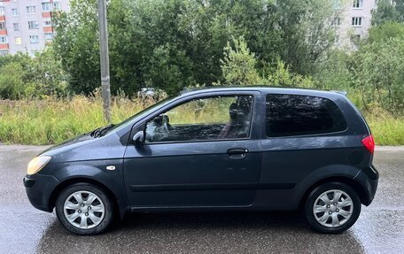 Hyundai Getz I рестайлинг, 2010 год, 250 000 рублей, 8 фотография