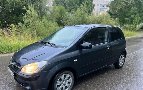 Hyundai Getz I рестайлинг, 2010 год, 250 000 рублей, 3 фотография