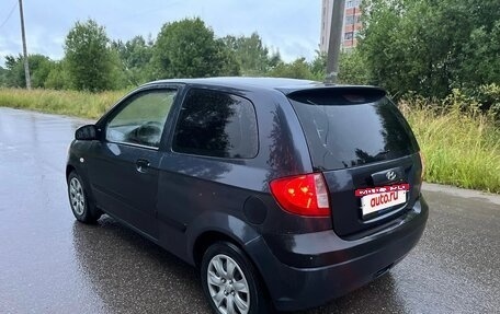 Hyundai Getz I рестайлинг, 2010 год, 250 000 рублей, 7 фотография
