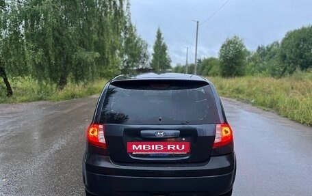 Hyundai Getz I рестайлинг, 2010 год, 250 000 рублей, 6 фотография
