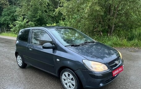 Hyundai Getz I рестайлинг, 2010 год, 250 000 рублей, 2 фотография