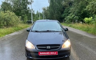 Hyundai Getz I рестайлинг, 2010 год, 250 000 рублей, 1 фотография