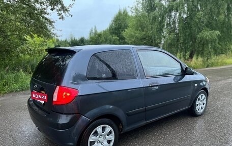 Hyundai Getz I рестайлинг, 2010 год, 250 000 рублей, 5 фотография
