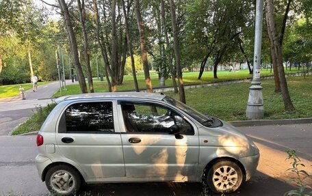 Daewoo Matiz I, 2011 год, 170 000 рублей, 1 фотография