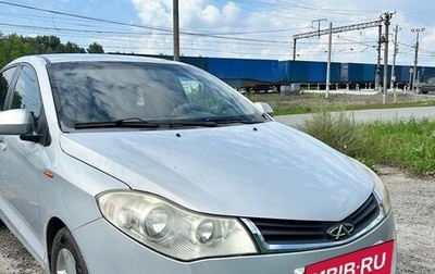 Chery Very (A13), 2011 год, 340 000 рублей, 1 фотография