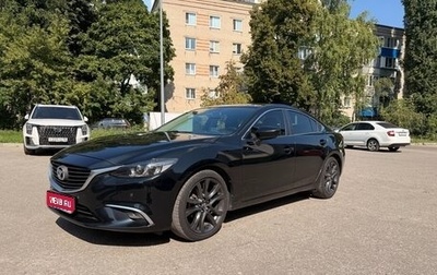 Mazda 6, 2016 год, 2 300 000 рублей, 1 фотография