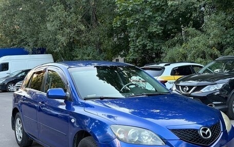 Mazda 3, 2008 год, 700 000 рублей, 1 фотография