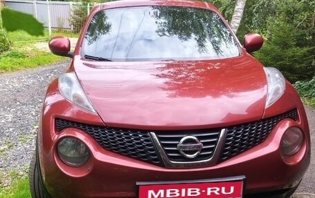 Nissan Juke II, 2013 год, 800 000 рублей, 1 фотография