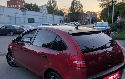 Citroen C4 II рестайлинг, 2010 год, 330 000 рублей, 1 фотография