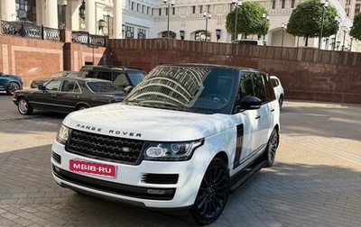 Land Rover Range Rover IV рестайлинг, 2014 год, 3 550 000 рублей, 1 фотография