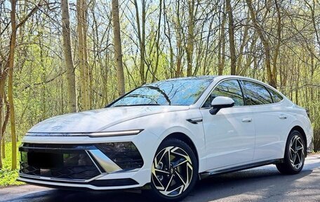 Hyundai Sonata VIII, 2024 год, 2 870 000 рублей, 1 фотография