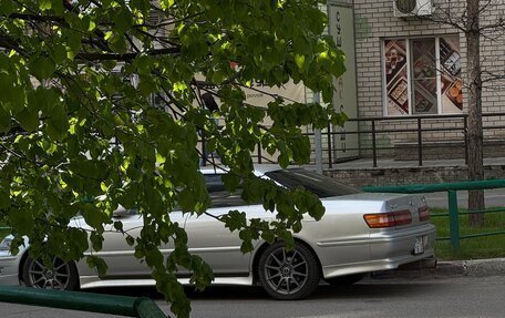 Toyota Mark II VIII (X100), 1997 год, 560 000 рублей, 1 фотография
