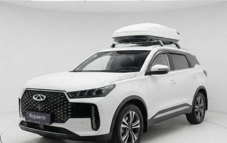 Chery Tiggo 4 I рестайлинг, 2024 год, 1 900 000 рублей, 1 фотография