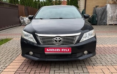 Toyota Camry, 2014 год, 1 500 000 рублей, 1 фотография