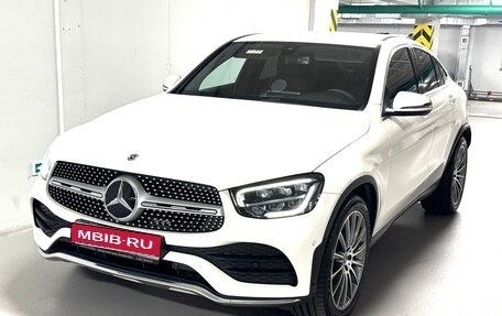 Mercedes-Benz GLC, 2019 год, 4 350 000 рублей, 1 фотография