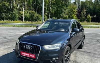 Audi Q3, 2014 год, 1 430 000 рублей, 1 фотография