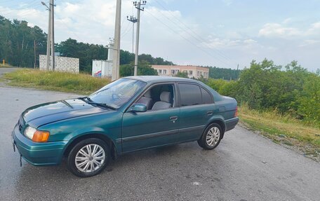 Toyota Corsa, 1996 год, 245 000 рублей, 3 фотография