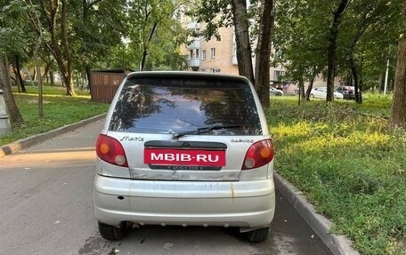 Daewoo Matiz I, 2011 год, 170 000 рублей, 3 фотография