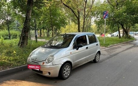 Daewoo Matiz I, 2011 год, 170 000 рублей, 4 фотография