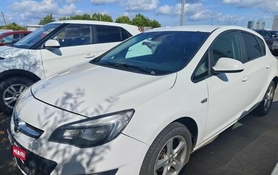 Opel Astra J, 2014 год, 699 000 рублей, 1 фотография