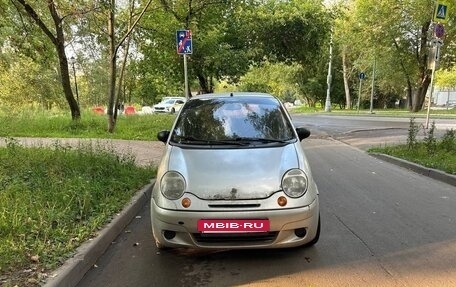 Daewoo Matiz I, 2011 год, 170 000 рублей, 2 фотография