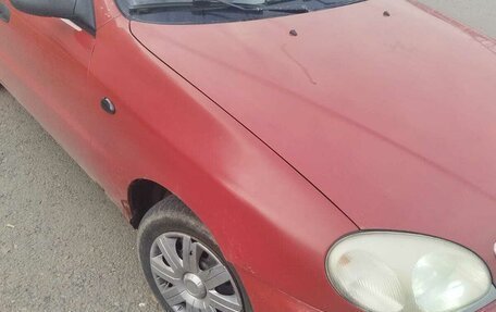 Chevrolet Lanos I, 2008 год, 185 000 рублей, 2 фотография