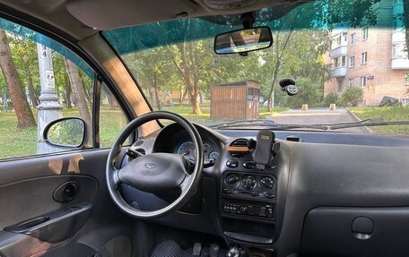 Daewoo Matiz I, 2011 год, 170 000 рублей, 6 фотография