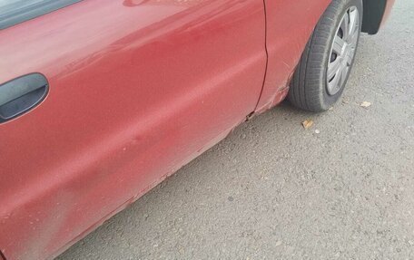Chevrolet Lanos I, 2008 год, 185 000 рублей, 3 фотография