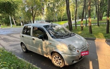 Daewoo Matiz I, 2011 год, 170 000 рублей, 5 фотография