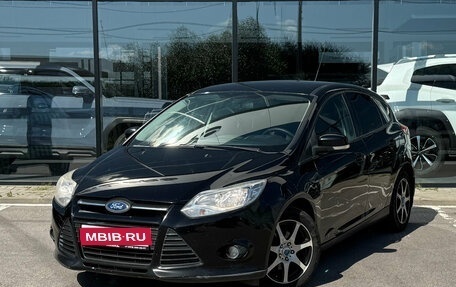 Ford Focus III, 2013 год, 575 000 рублей, 1 фотография