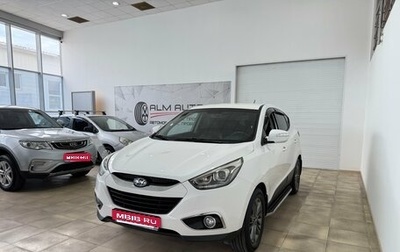 Hyundai ix35 I рестайлинг, 2014 год, 1 200 000 рублей, 1 фотография