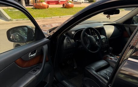 Infiniti FX II, 2013 год, 850 000 рублей, 1 фотография