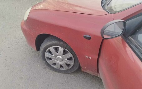 Chevrolet Lanos I, 2008 год, 185 000 рублей, 8 фотография