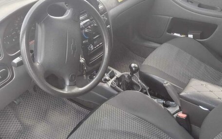 Chevrolet Lanos I, 2008 год, 185 000 рублей, 6 фотография