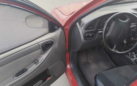 Chevrolet Lanos I, 2008 год, 185 000 рублей, 7 фотография
